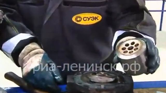 «Самый опытный, самый работоспособный, самый надёжный»