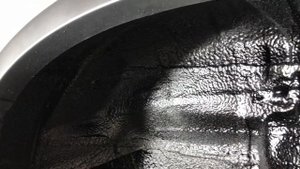 HAVAL H7 защита колесной арки (антикоррозионная и шумоизоляционная). Снижение гула от автопокрышек