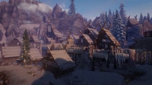 Исправляем ПОЗОР от Bethesda • Skyrim 2022 - моды на минорные поселения