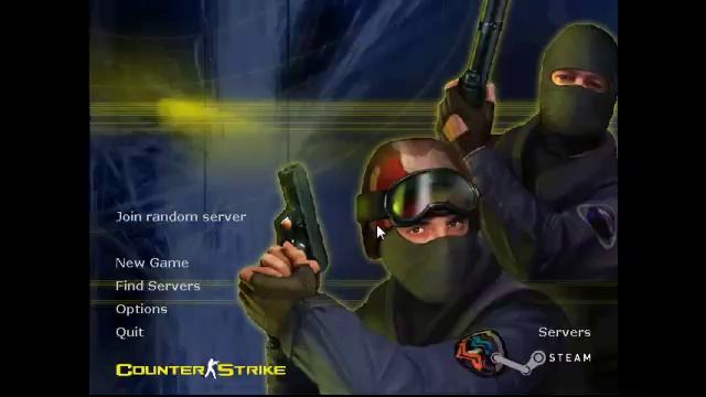counter strike 1.6 portable - online multiplayer working - portable free game to download смотреть онлайн