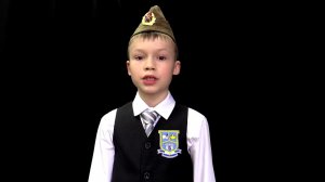 Дети читают стихи о войне. Денис Гладков
