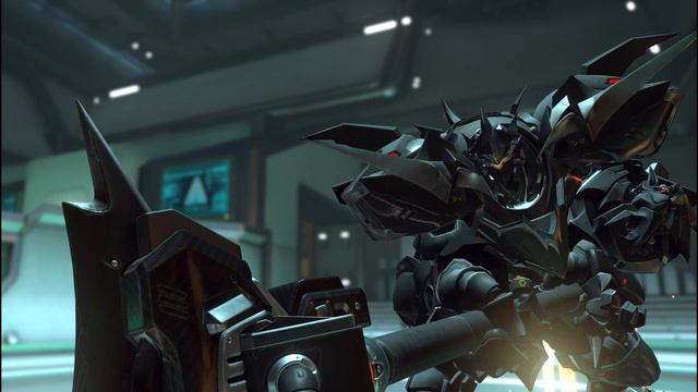 Overwatch Lore - The Story of Reinhardt смотреть онлайн