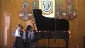 К.Хачатурян "Сеньор-Помидор," "Погоня. "
