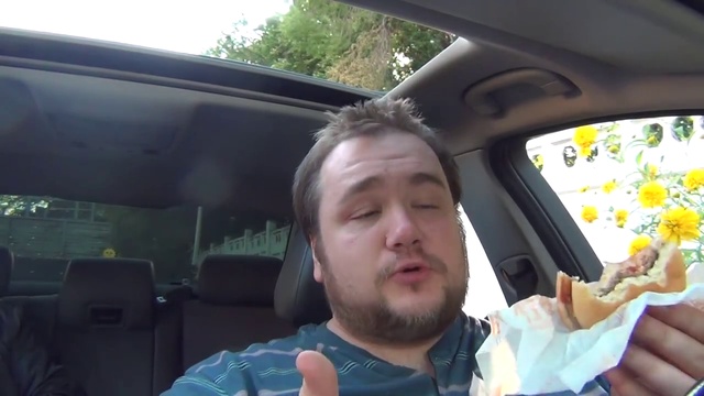 Чизбургер из Макдональдс