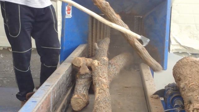 Измельчитель для получения опилок SEONG GROUP СМ смотреть онлайн