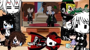 Реакция крипи))) ГАЧА КЛУБ.