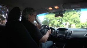 TEST DRIVE - JAC T6