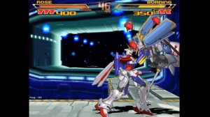 Gundam Battle Assault 2 High level matches - Mibeador (Rose) vs Ammy (Burning) - 12.12.2023