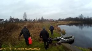 Suzuki DT 9.9 AS , Nordik 330 HD. Покупка комплекта БУ, тест на воде.