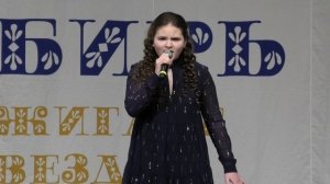 Макарова Ангелина, Танцы на стеклах, Сибирь зажигает звезды 2023, Гран-При