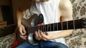 Токката и Фуги Баха (гитара)