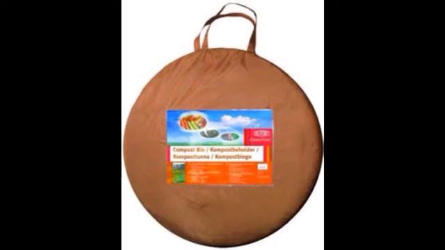 КОМПОСТ. КОМПОСТЕР ИЗ СЕТКИ И СПАНБОНДА. Эксперимент 2015 года. смотреть онлайн