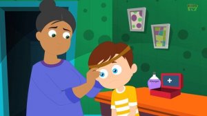 Jack and Jill | Nursery Rhyme For Kids and Children's | Songs Kids Tv Nursery Rhymes