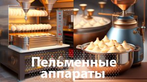 Пельменный аппарат Hualian Machinery JGT-60