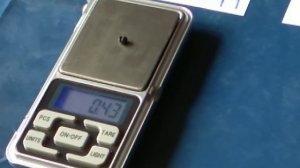 Весы для мормышек. Мормышинг рулит !!!