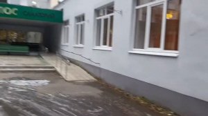 Санаторий Золотой колос.Ярославская область.