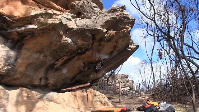 Grampians Silly putty v6 (1級) смотреть онлайн