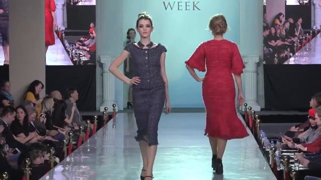 Estet Fashion Week ноябрь 2018