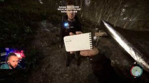 СТРИМ ШИМОРО! - БОЛЬШОЕ ВЫЖИВАНИЕ - НОВЫЙ THE FOREST