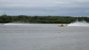 Водно-моторный спорт в Омске р\п Черлак 2007