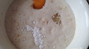 Тесто для сладких пирожков