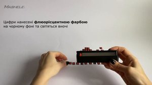 Парковочная табличка с номером телефона под лобовое стекло для автомобиля автовизитка