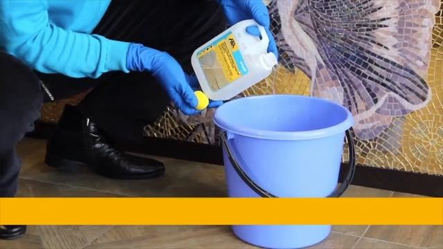 Fila Deterdek удаление остатков цемента "Супермаркет красок" смотреть онлайн