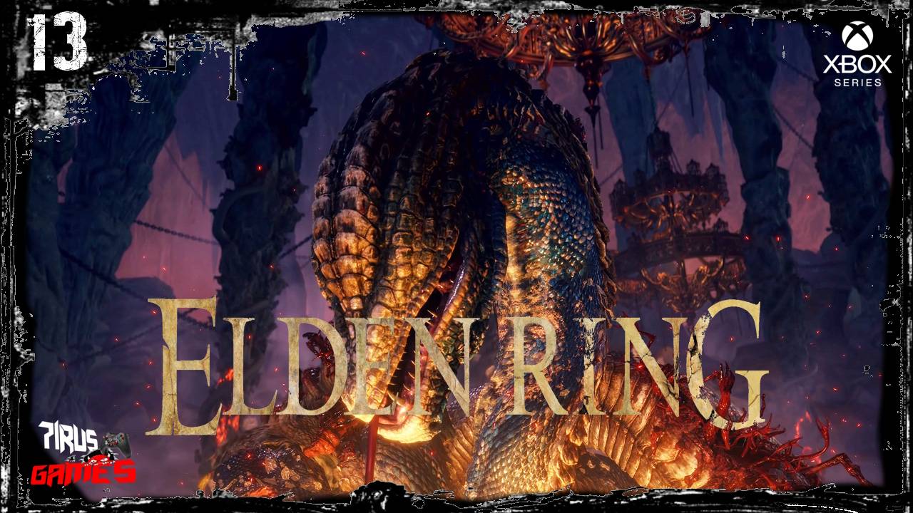 Elden Ring Прохождение — Часть 13 Пукало в хлам.  [Трешовый стрим]