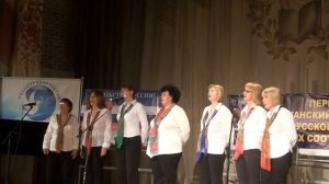 Над окошком месяц романс