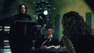 Песня Северуса Снейпа «МОЛЧАТЬ" | Harry Potter #гаррипоттер #северусснейп #песня