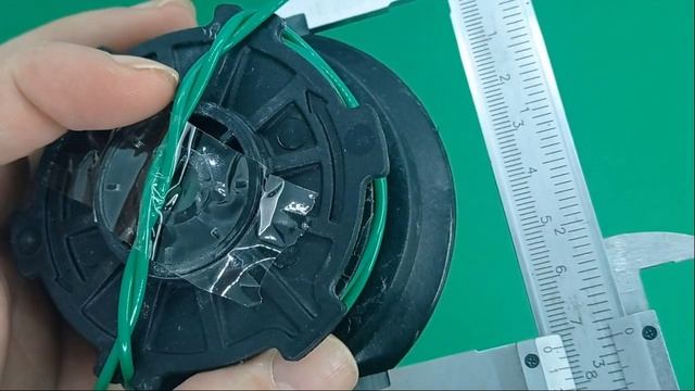 Шпулька с леской Bosch для ART 37 ART 35 (F016800309)