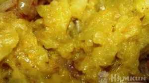 Кабачки фаршированные грибами в духовке