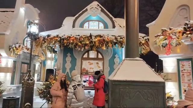 Масленица в парке горькогомосква масленица москвапраздникпаркгорькогопрогулка_по_городу