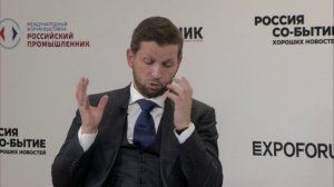 Интервью с Дмитрием Пристансковым, вице-президентом по взаимодействию с органами власти "Норникель"