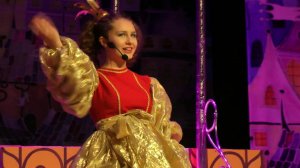 Музыкальная шоу-фантазия «Приключения музыкантов из Бремена».