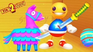 САМЫЙ КРУТОЙ АНТИСТРЕСС НА Android Kick the Buddy Forever НАКОНЕЦ-ТО ОНА ВЫШЛА