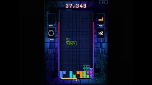 Tetris Blitz Gameplay Part 1 iOS iPad iPhone Android | WikiGameGuides