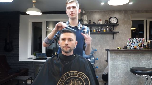 Типы людей в барбершопе или в парикмахерской | Какие бывают клиенты?