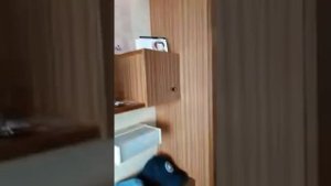 Теплоход Георгий Жуков. Обзор трёхместной каюты. Компания Водоходъ 2021.