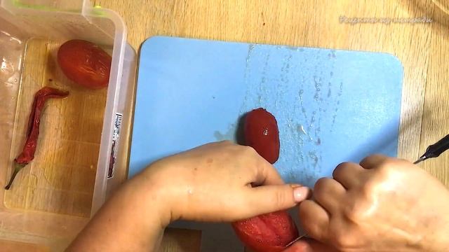 Аджапсандали - легкая овощная закуска и пикантный гриль-салат смотреть онлайн