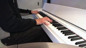 Hotel California Piano