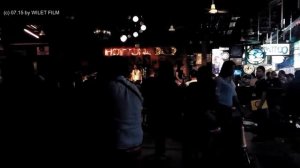 Pattaya * Hottuna Bar *  Lam Morison in Concert (Cut down)