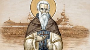 Преподобный Савватий Соловецкий _ Житие