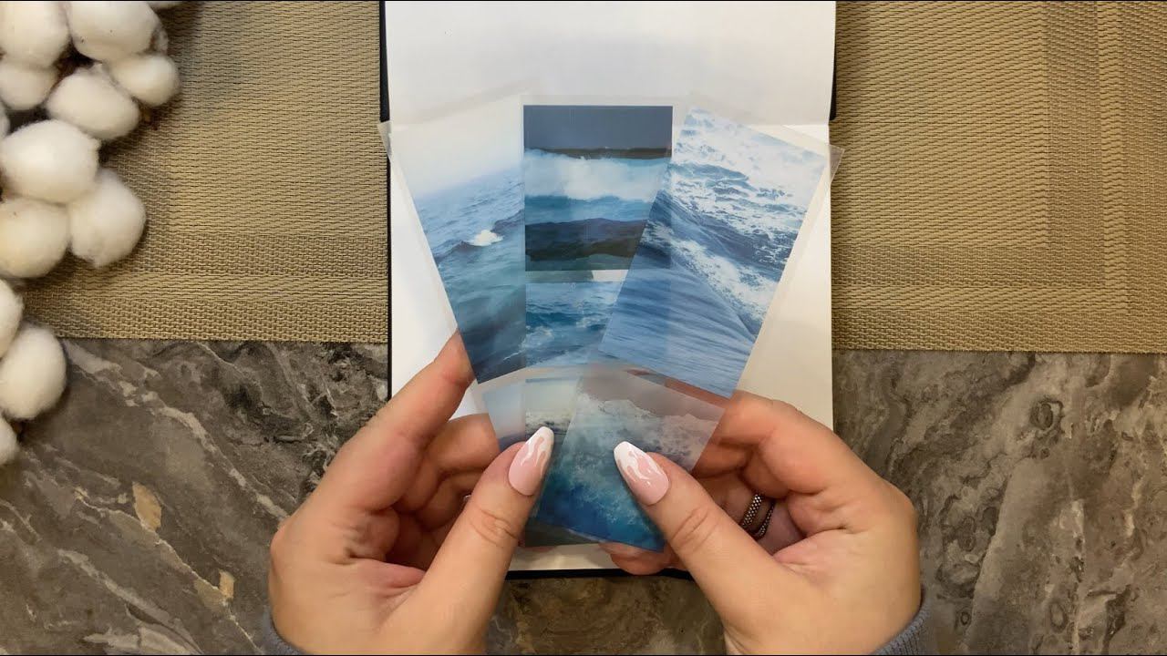 | ASMR for sleep | Vintage Journaling | No talking | Decoration | Relaxation 36 смотреть онлайн