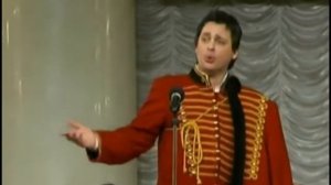 Дмитрий Кондратков "Ах кто там в траурной венгерке"