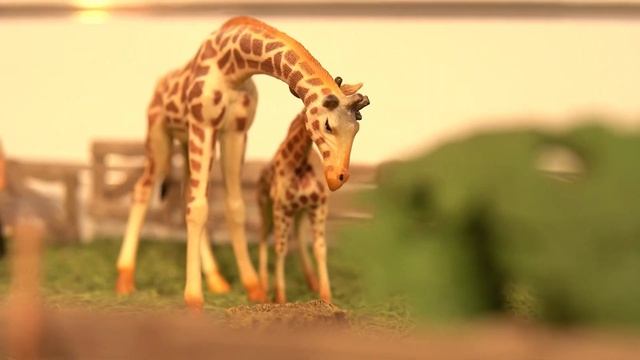 Коллекционные фигурки животных Animal