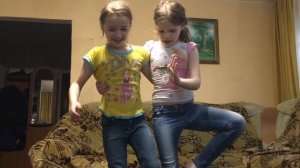 ЙОГА ЧЕЛЛЕНДЖ? Соня и Лиза!!!