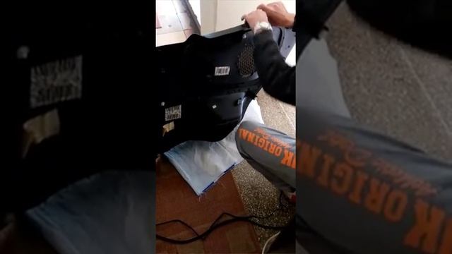 How to repair Peugeot 207's door panels смотреть онлайн