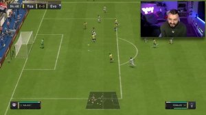 Купил РОНАЛДУ в первый ДЕНЬ ФИФА 23!