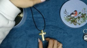 АСМР Обзор моей бижутерии Для вашего сна и расслабления